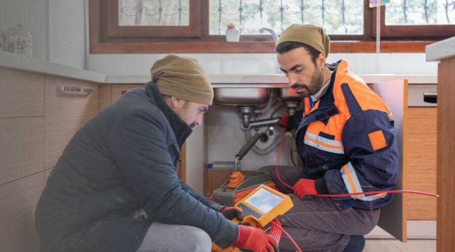 Professional Leak Detection in Port Barre, LA